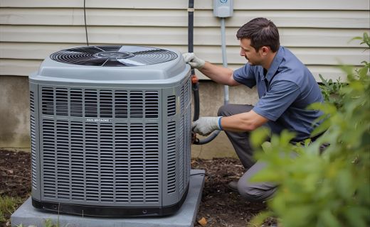 ac installation & replacement