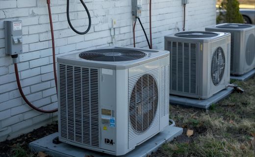 ac installation & replacement