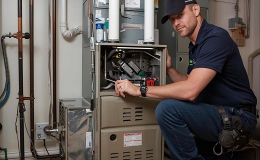 heating repair & installation